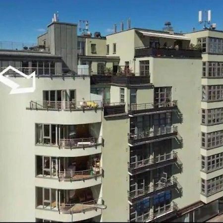 Top Floor With Balcony - Super Central - 5 Pax Oslo Exterior foto