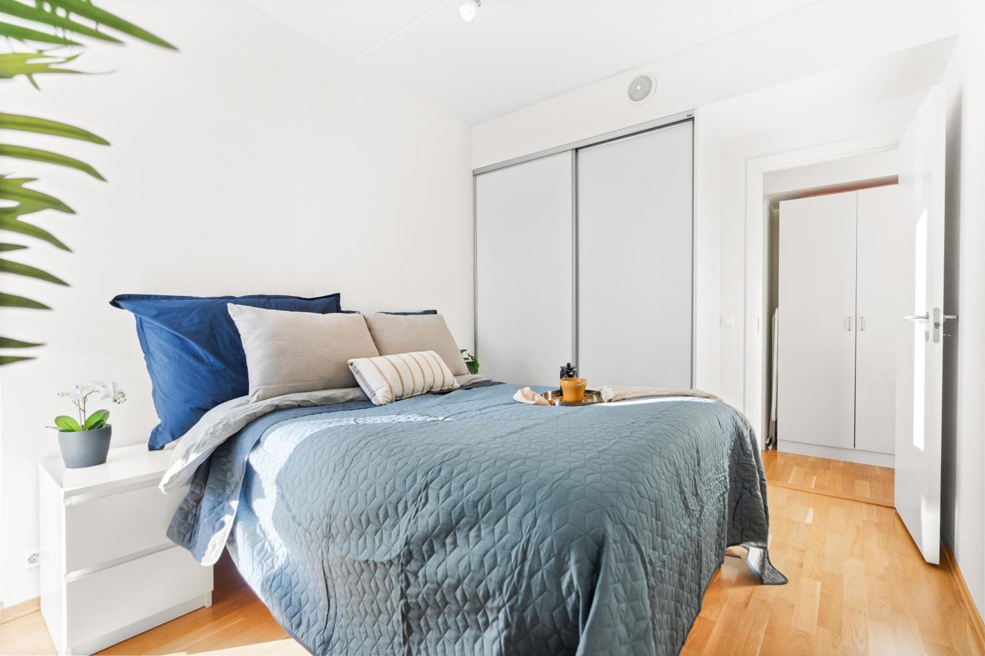 Top Floor With Balcony - Super Central - 5 Pax Oslo Exterior foto