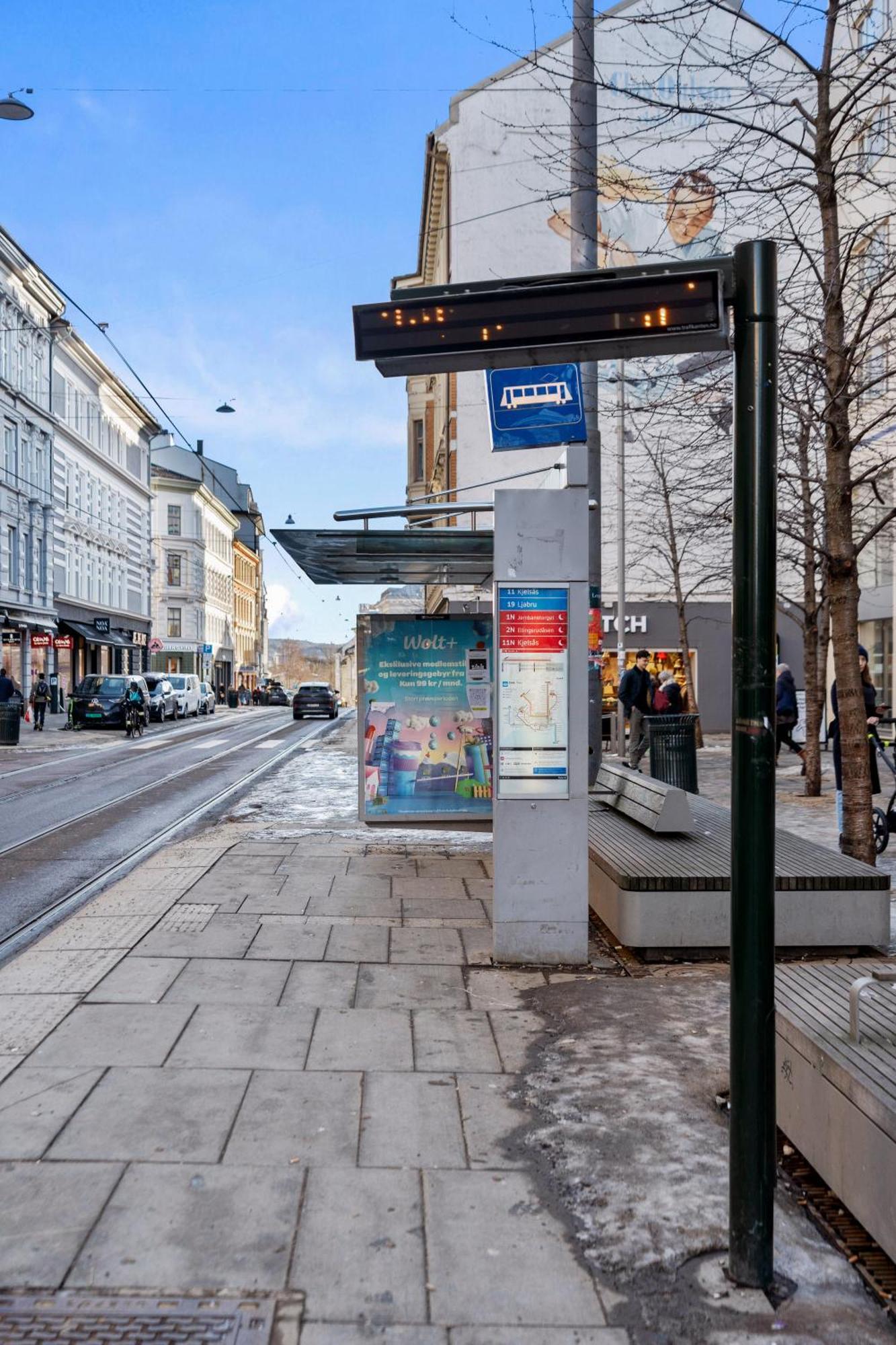Top Floor With Balcony - Super Central - 5 Pax Oslo Exterior foto